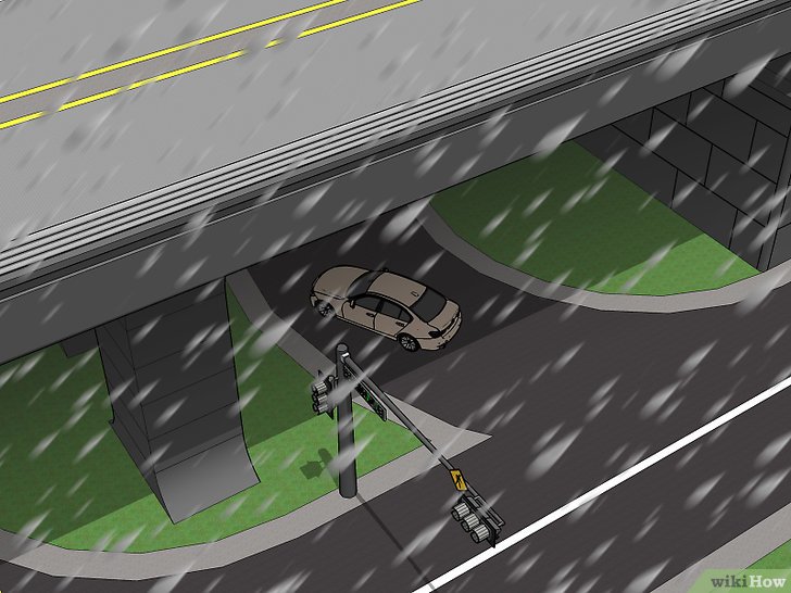 Cómo proteger tu auto del granizo - Informacion-General